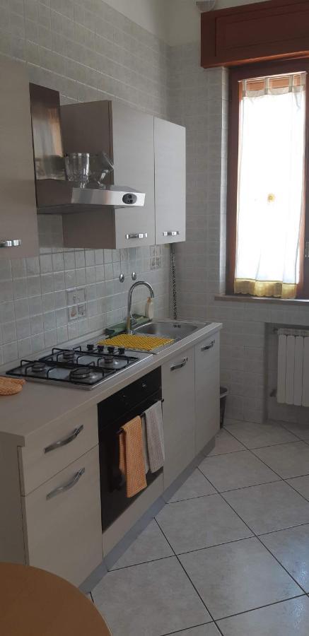 B&B Frontepista San Giovanni Teatino Kültér fotó