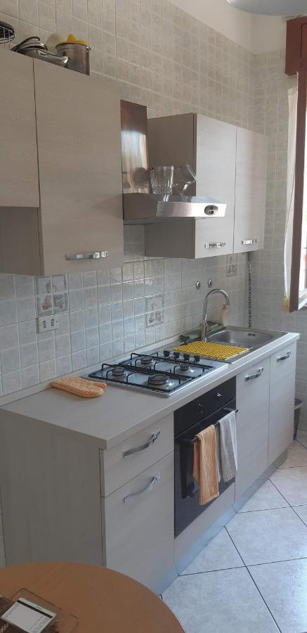 B&B Frontepista San Giovanni Teatino Kültér fotó