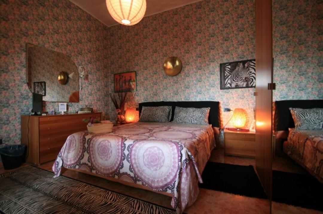 B&B Frontepista San Giovanni Teatino Kültér fotó