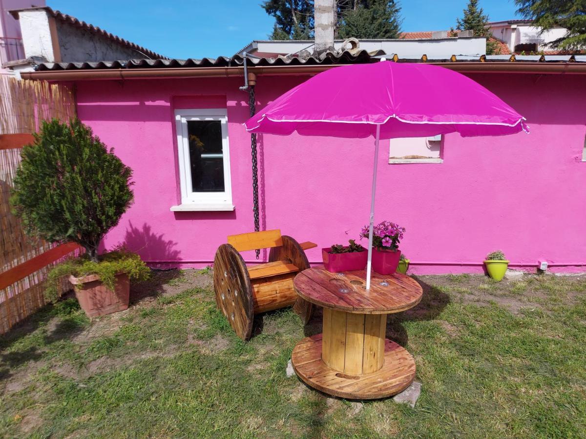 B&B Frontepista San Giovanni Teatino Kültér fotó