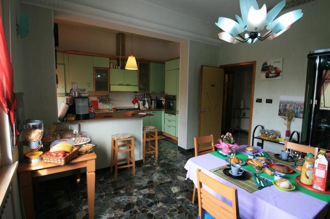 B&B Frontepista San Giovanni Teatino Kültér fotó