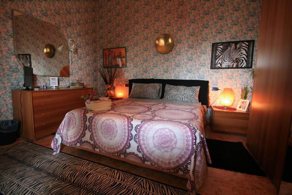 B&B Frontepista San Giovanni Teatino Kültér fotó