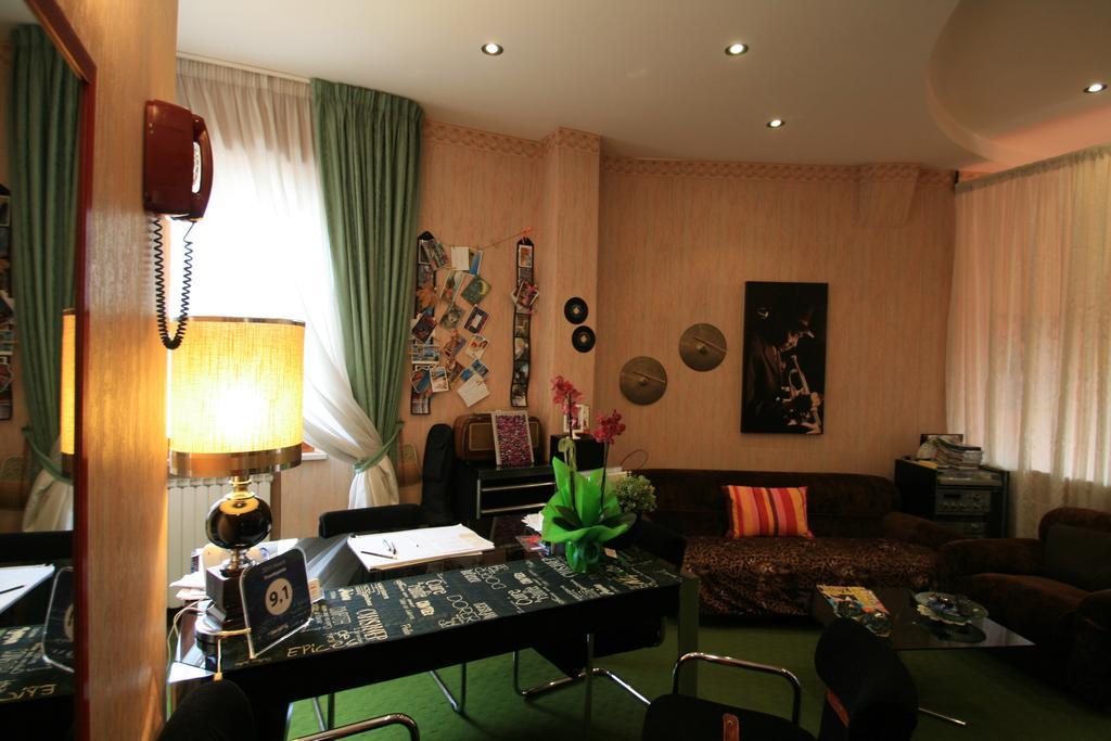 B&B Frontepista San Giovanni Teatino Kültér fotó