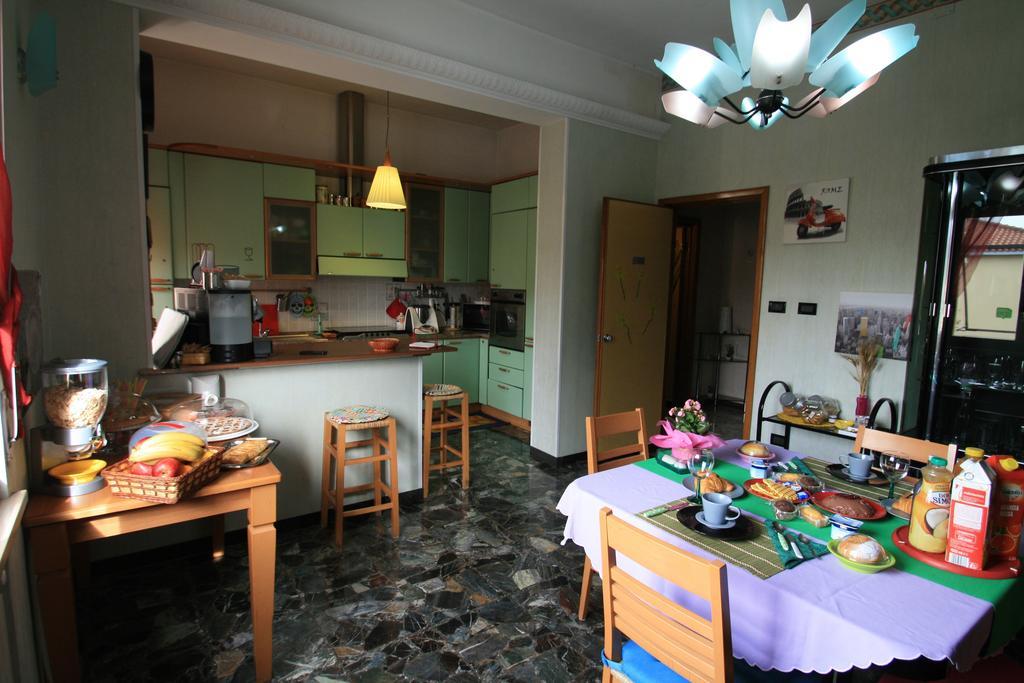 B&B Frontepista San Giovanni Teatino Kültér fotó
