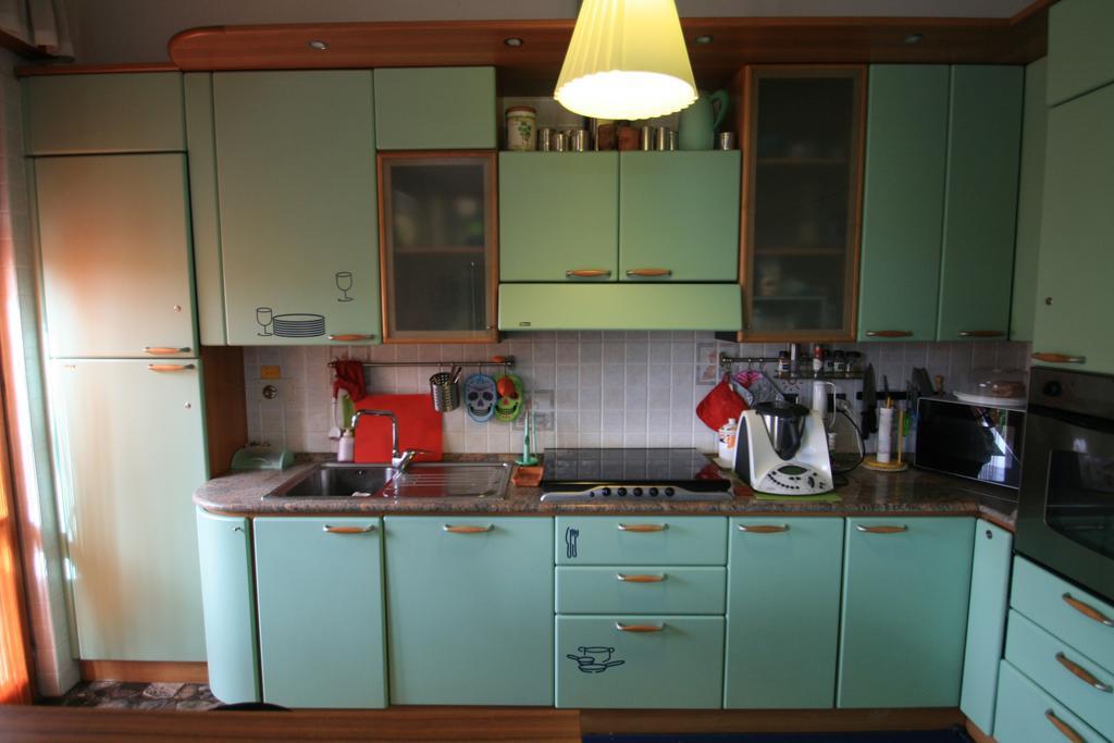 B&B Frontepista San Giovanni Teatino Kültér fotó