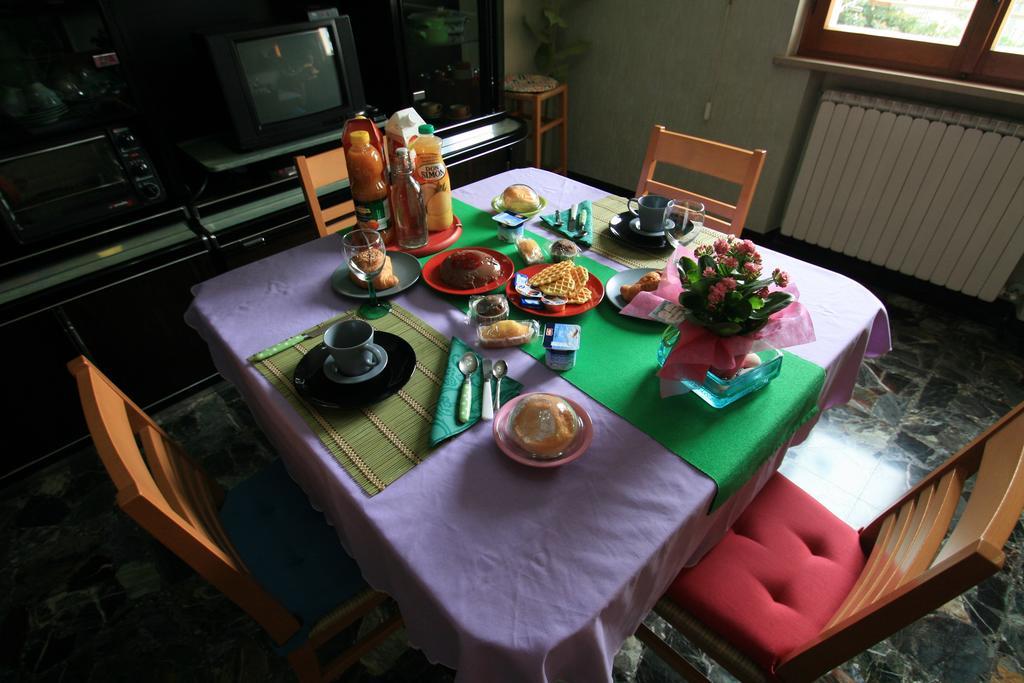 B&B Frontepista San Giovanni Teatino Kültér fotó
