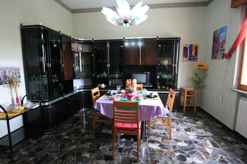 B&B Frontepista San Giovanni Teatino Kültér fotó