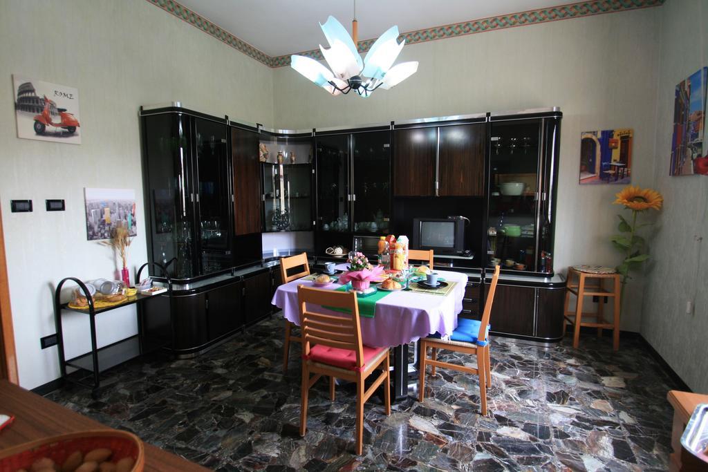 B&B Frontepista San Giovanni Teatino Kültér fotó