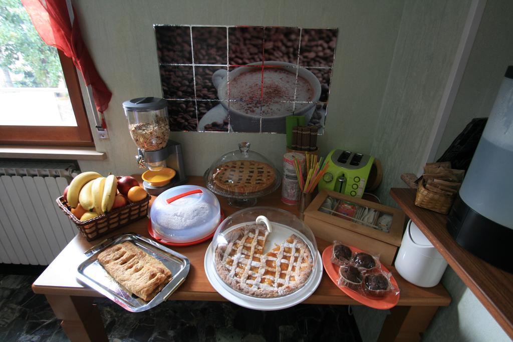 B&B Frontepista San Giovanni Teatino Kültér fotó