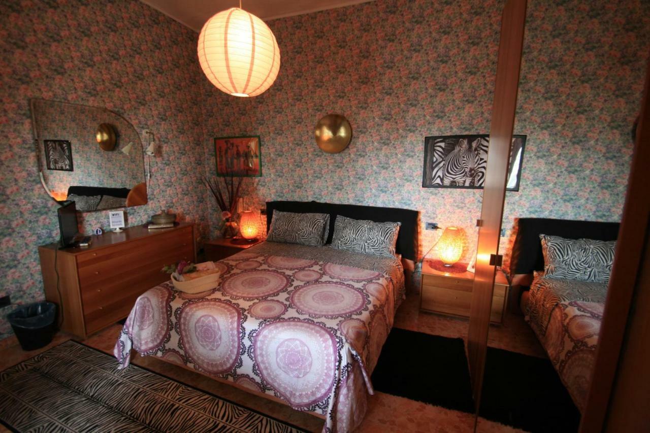 B&B Frontepista San Giovanni Teatino Kültér fotó