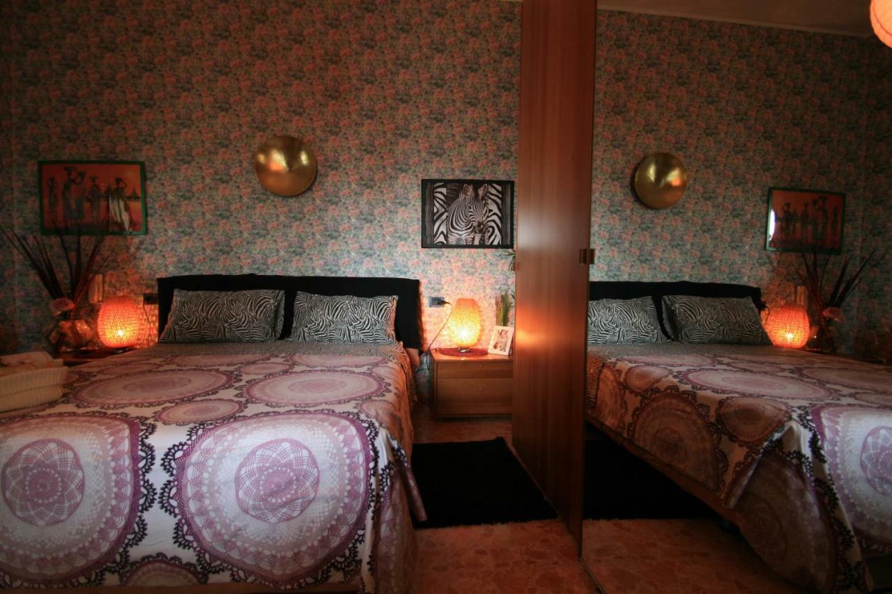 B&B Frontepista San Giovanni Teatino Kültér fotó