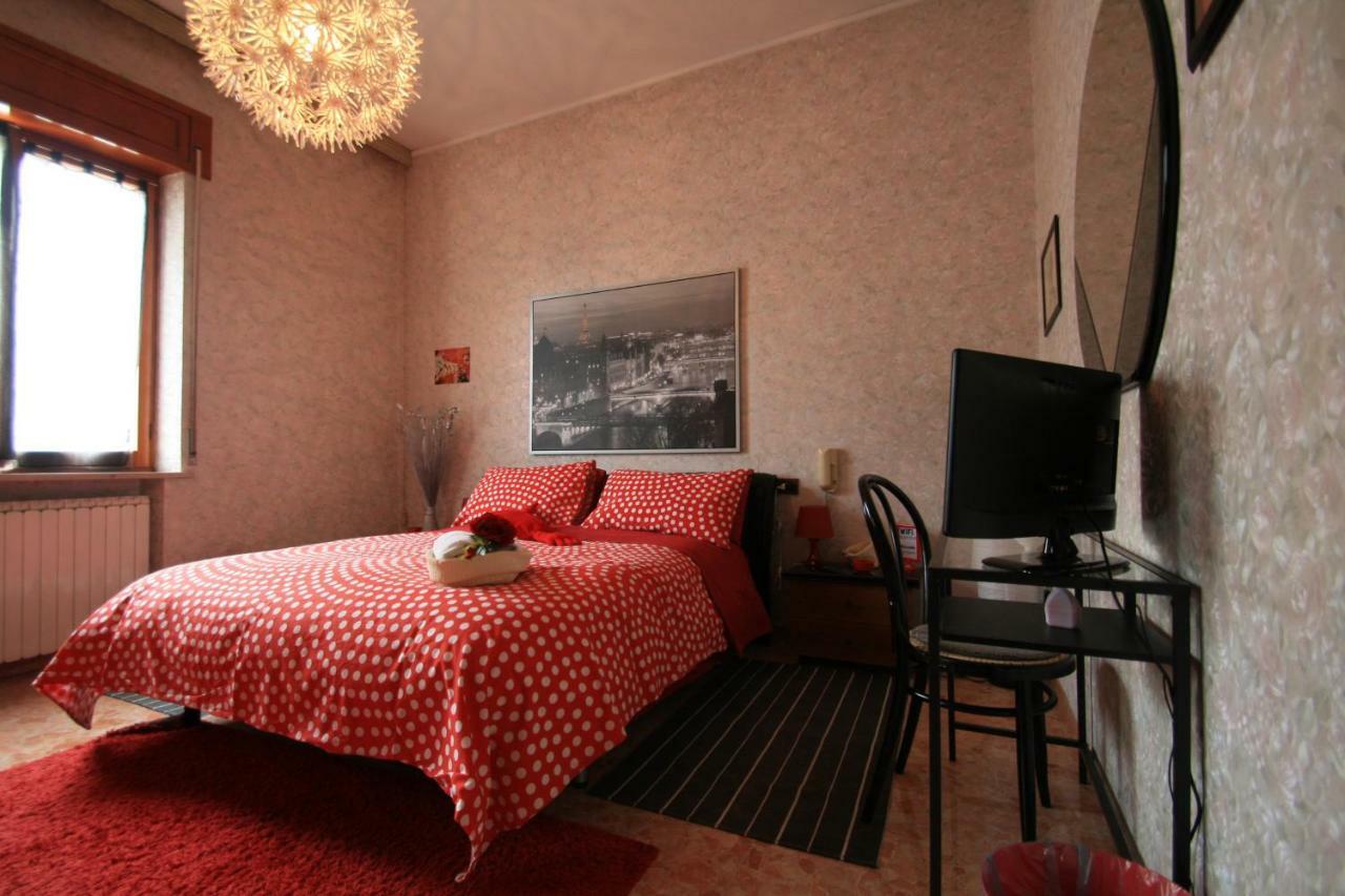 B&B Frontepista San Giovanni Teatino Kültér fotó